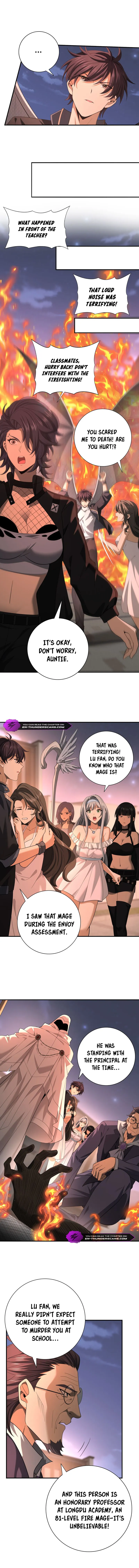 National Job Change: I'm Stuck as the Weakest Dragon Tamer?! Chapter 49 — Page 8