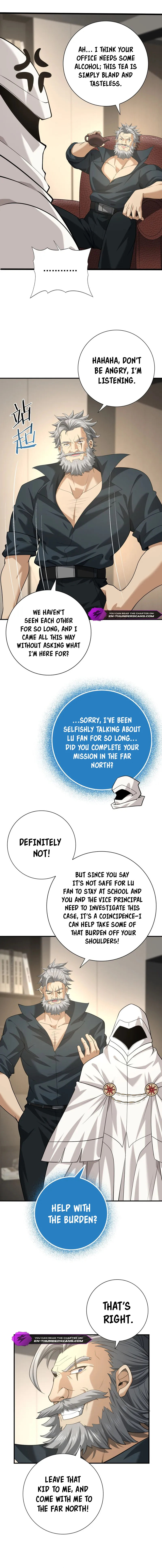 National Job Change: I'm Stuck as the Weakest Dragon Tamer?! Chapter 49 — Page 10
