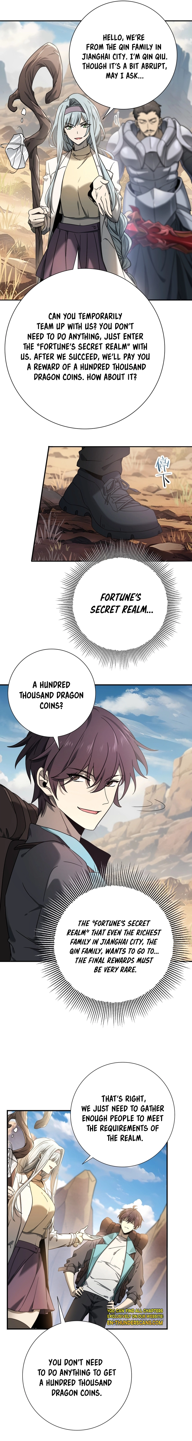 National Job Change: I'm Stuck as the Weakest Dragon Tamer?! Chapter 5 — Page 3