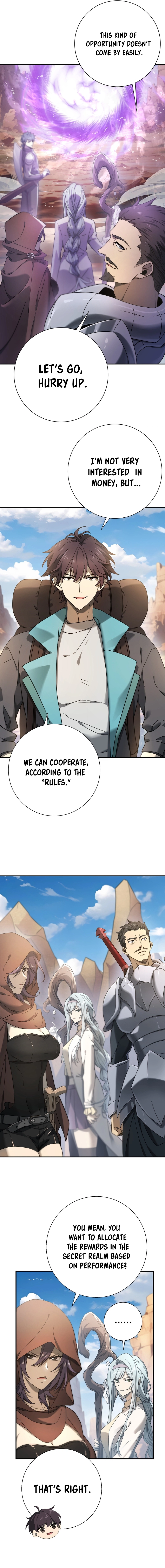 National Job Change: I'm Stuck as the Weakest Dragon Tamer?! Chapter 5 — Page 4