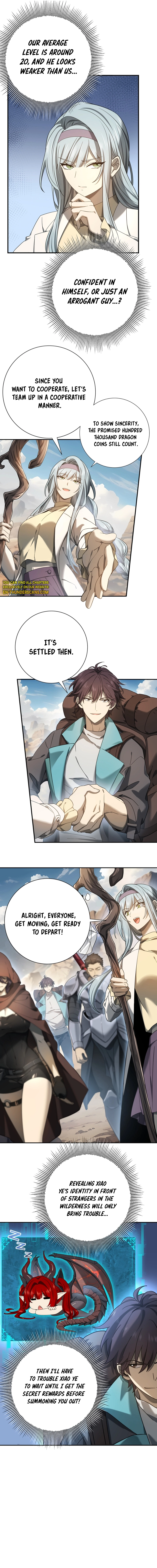 National Job Change: I'm Stuck as the Weakest Dragon Tamer?! Chapter 5 — Page 5