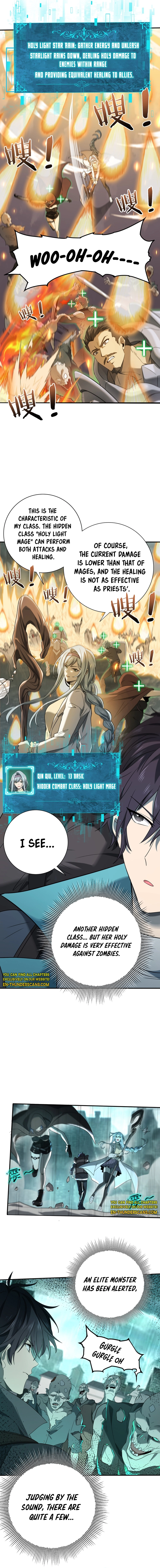National Job Change: I'm Stuck as the Weakest Dragon Tamer?! Chapter 5 — Page 10
