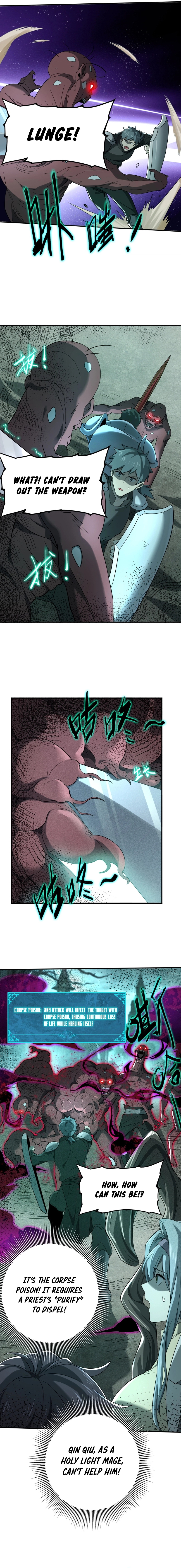 National Job Change: I'm Stuck as the Weakest Dragon Tamer?! Chapter 5 — Page 12