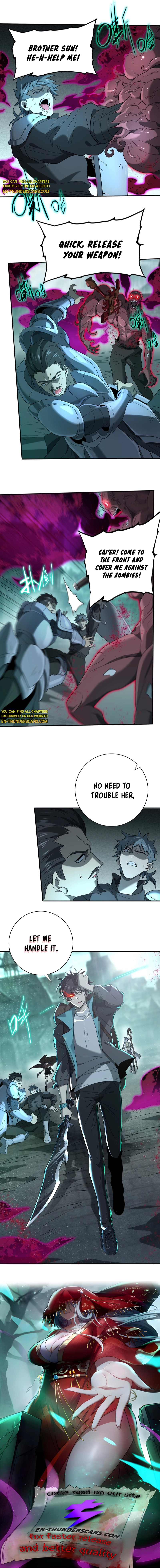 National Job Change: I'm Stuck as the Weakest Dragon Tamer?! Chapter 5 — Page 13