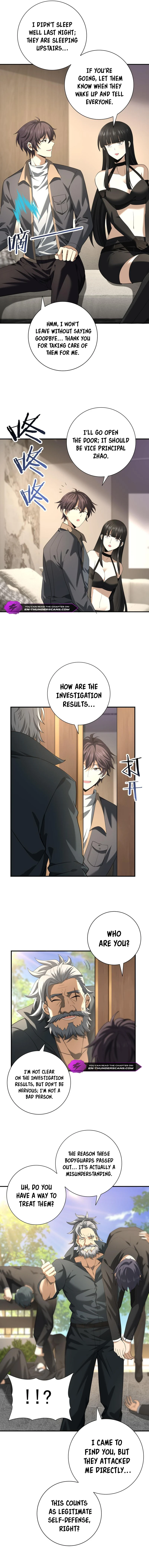 National Job Change: I'm Stuck as the Weakest Dragon Tamer?! Chapter 50 — Page 3