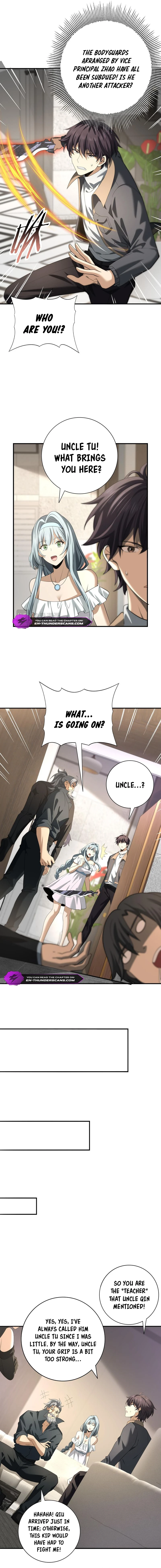 National Job Change: I'm Stuck as the Weakest Dragon Tamer?! Chapter 50 — Page 4