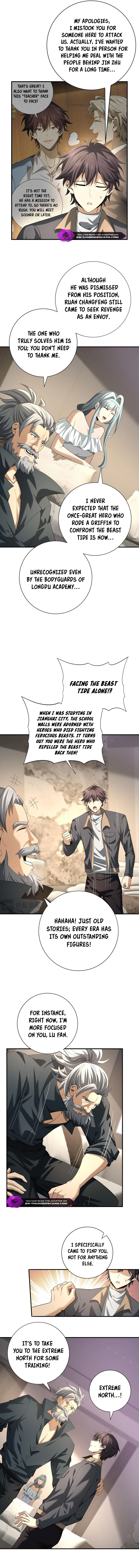 National Job Change: I'm Stuck as the Weakest Dragon Tamer?! Chapter 50 — Page 5