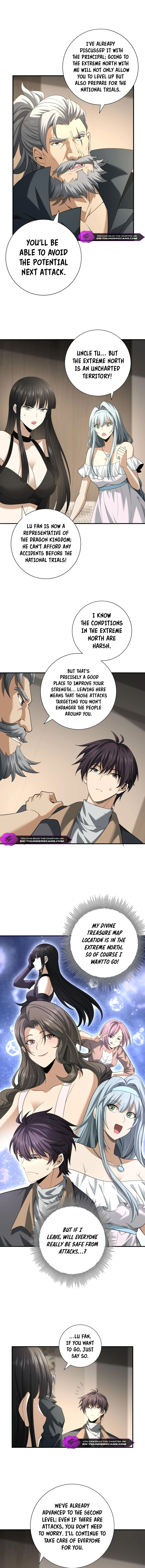 National Job Change: I'm Stuck as the Weakest Dragon Tamer?! Chapter 50 — Page 6