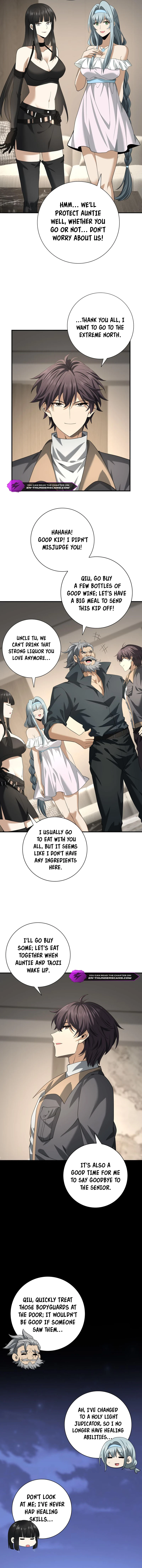 National Job Change: I'm Stuck as the Weakest Dragon Tamer?! Chapter 50 — Page 7