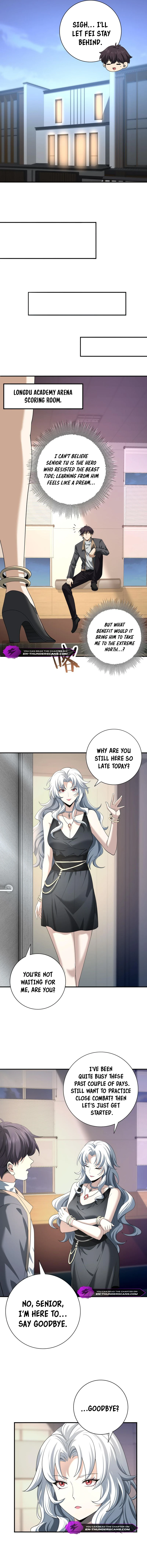 National Job Change: I'm Stuck as the Weakest Dragon Tamer?! Chapter 50 — Page 8