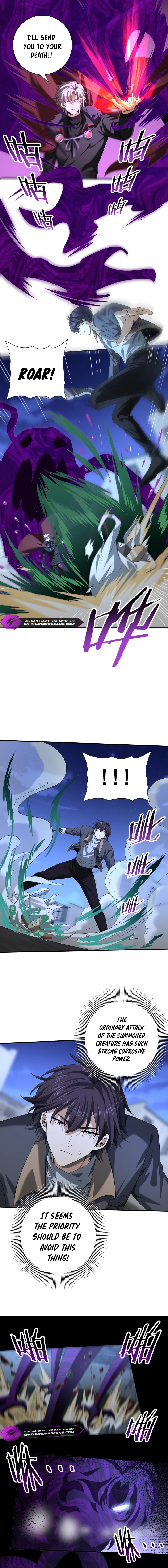 National Job Change: I'm Stuck as the Weakest Dragon Tamer?! Chapter 51 — Page 4