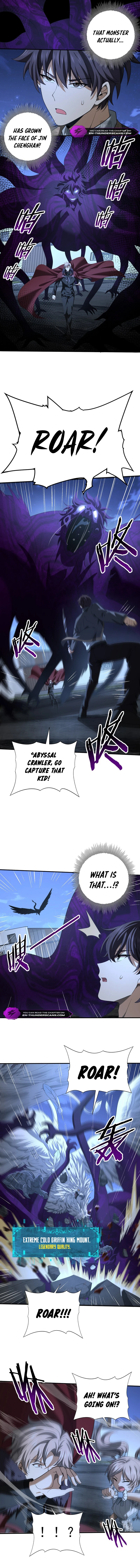 National Job Change: I'm Stuck as the Weakest Dragon Tamer?! Chapter 51 — Page 5