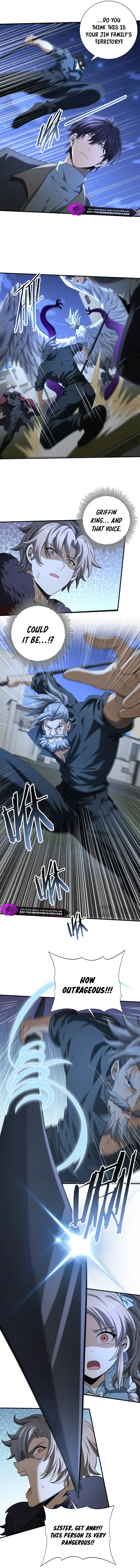 National Job Change: I'm Stuck as the Weakest Dragon Tamer?! Chapter 51 — Page 6