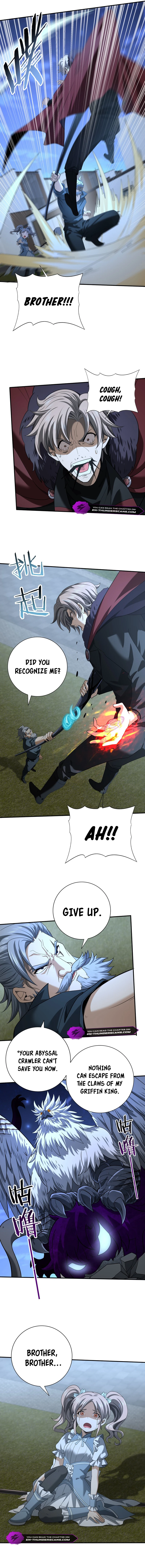 National Job Change: I'm Stuck as the Weakest Dragon Tamer?! Chapter 51 — Page 7