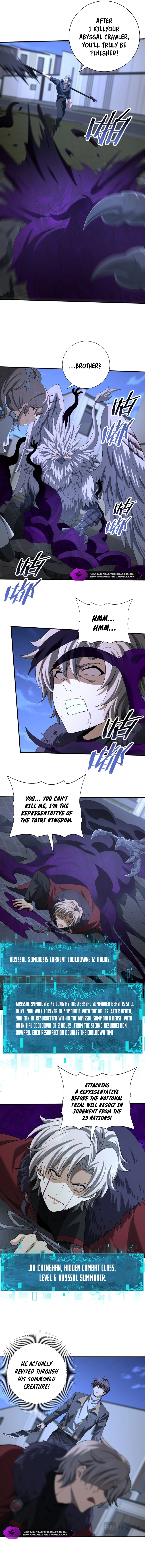 National Job Change: I'm Stuck as the Weakest Dragon Tamer?! Chapter 51 — Page 9