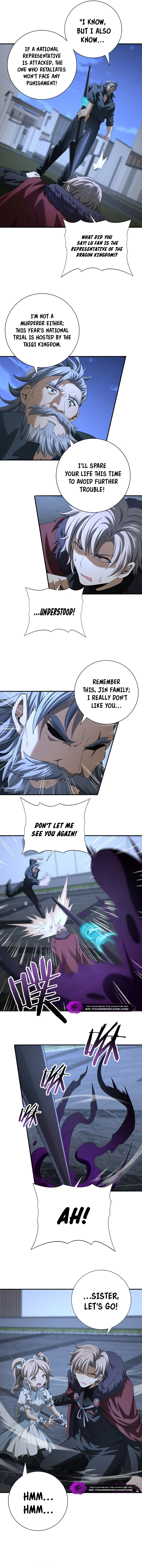 National Job Change: I'm Stuck as the Weakest Dragon Tamer?! Chapter 51 — Page 10