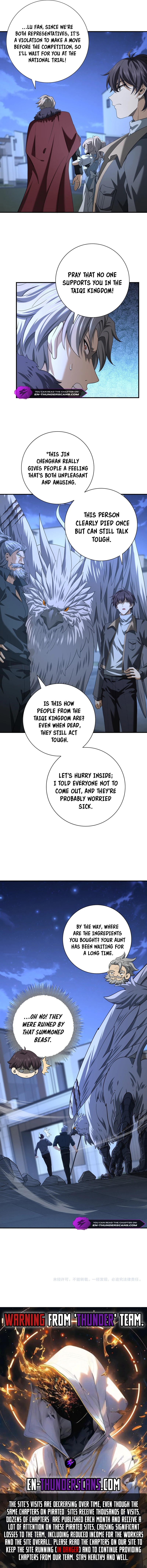 National Job Change: I'm Stuck as the Weakest Dragon Tamer?! Chapter 51 — Page 11