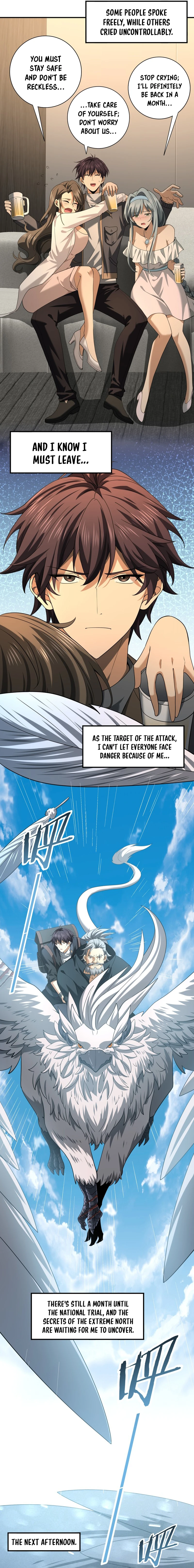 National Job Change: I'm Stuck as the Weakest Dragon Tamer?! Chapter 52 — Page 3