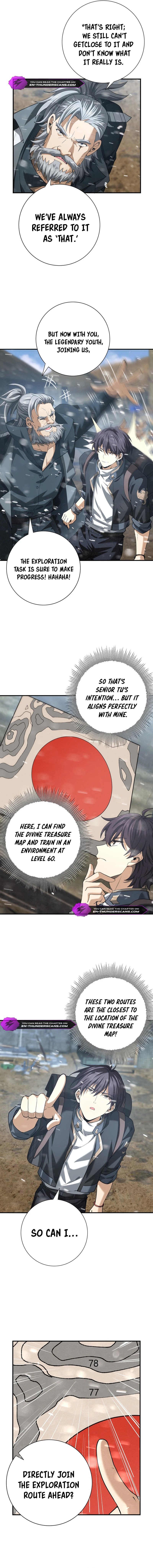 National Job Change: I'm Stuck as the Weakest Dragon Tamer?! Chapter 52 — Page 5