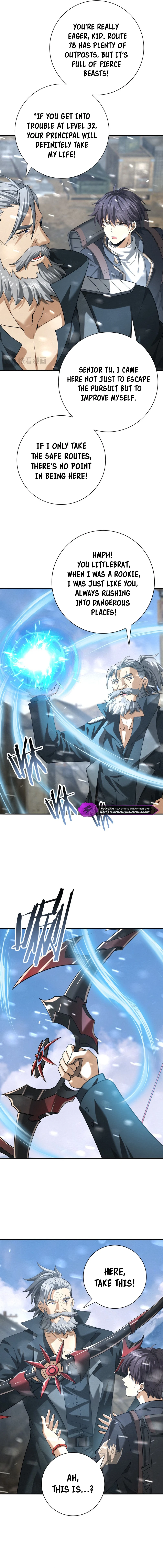 National Job Change: I'm Stuck as the Weakest Dragon Tamer?! Chapter 52 — Page 6