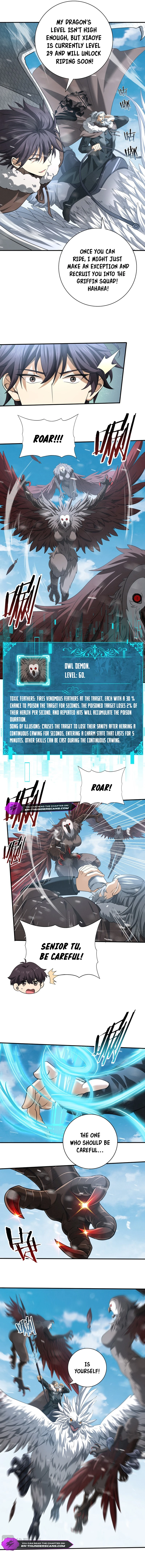 National Job Change: I'm Stuck as the Weakest Dragon Tamer?! Chapter 52 — Page 9