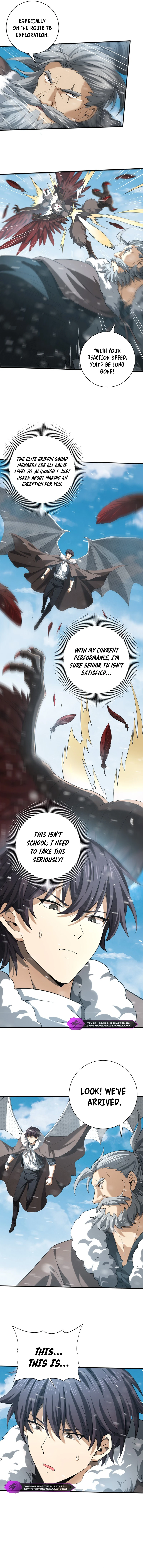 National Job Change: I'm Stuck as the Weakest Dragon Tamer?! Chapter 52 — Page 10