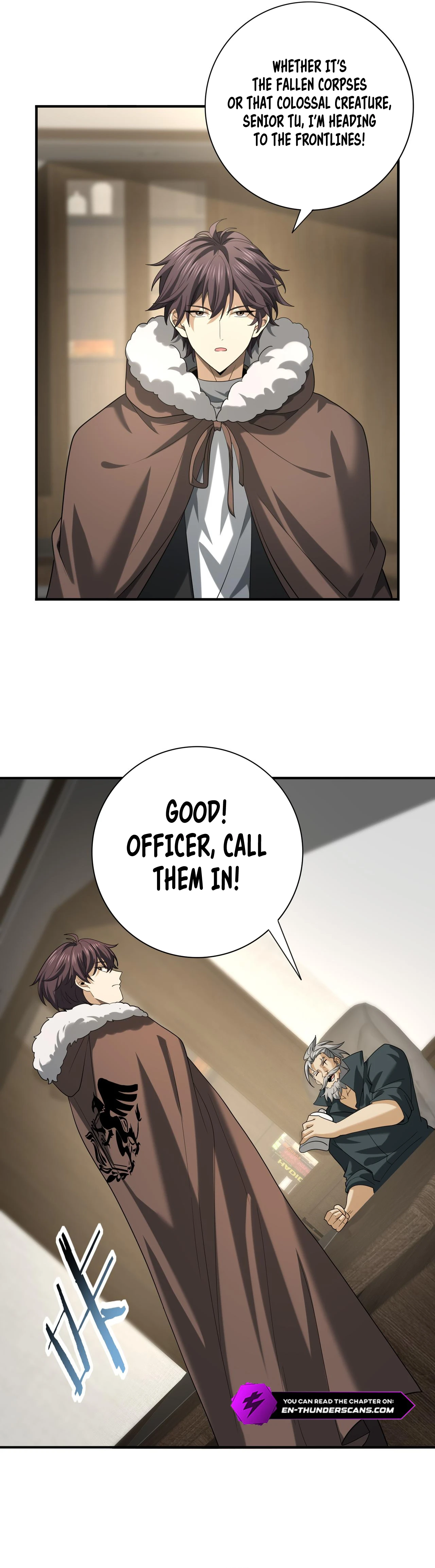 National Job Change: I'm Stuck as the Weakest Dragon Tamer?! Chapter 53 — Page 5