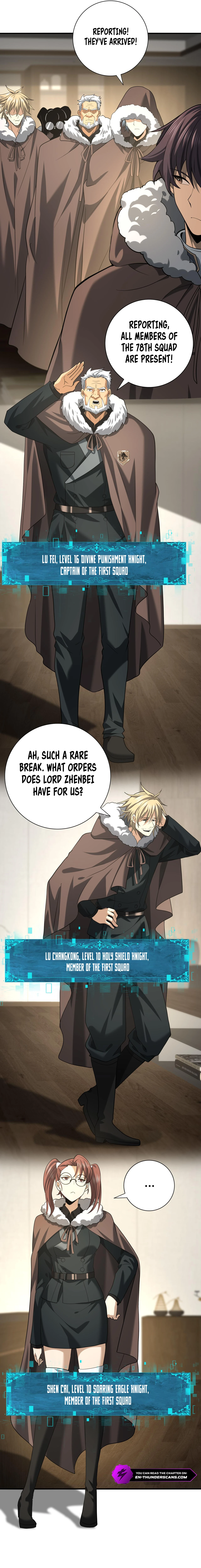 National Job Change: I'm Stuck as the Weakest Dragon Tamer?! Chapter 53 — Page 6