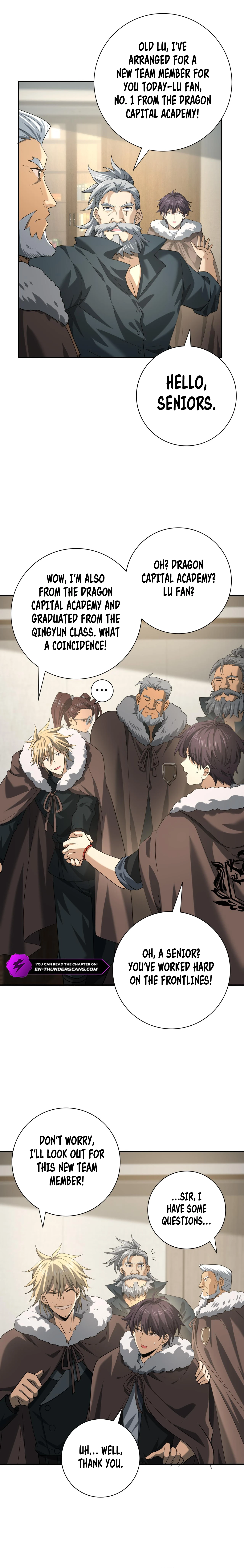 National Job Change: I'm Stuck as the Weakest Dragon Tamer?! Chapter 53 — Page 7