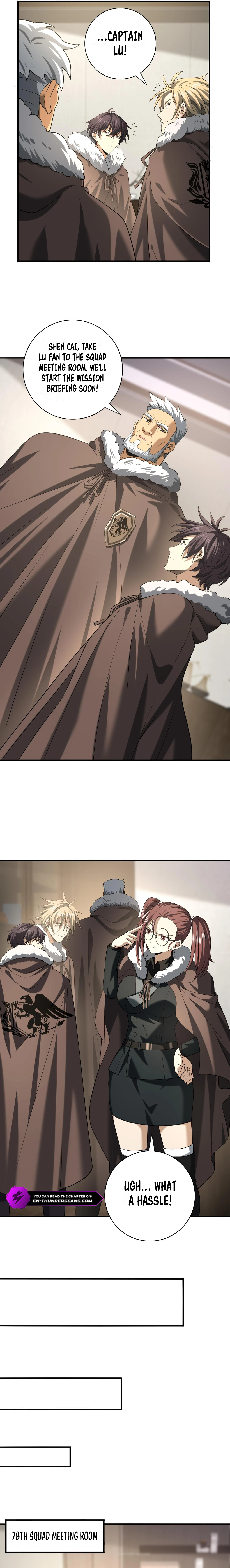National Job Change: I'm Stuck as the Weakest Dragon Tamer?! Chapter 53 — Page 9