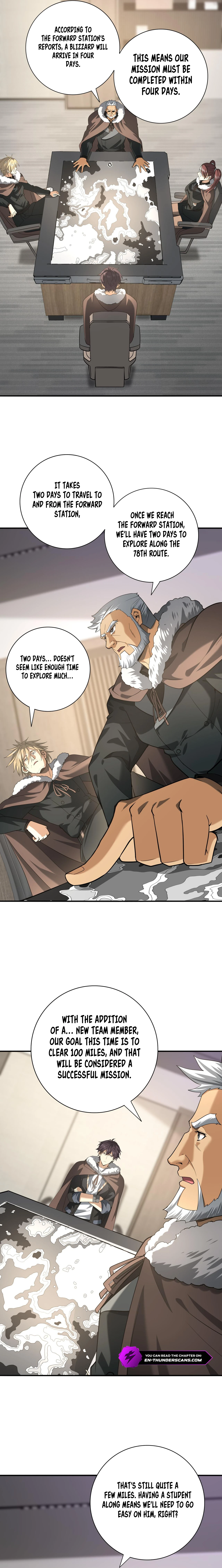 National Job Change: I'm Stuck as the Weakest Dragon Tamer?! Chapter 53 — Page 10