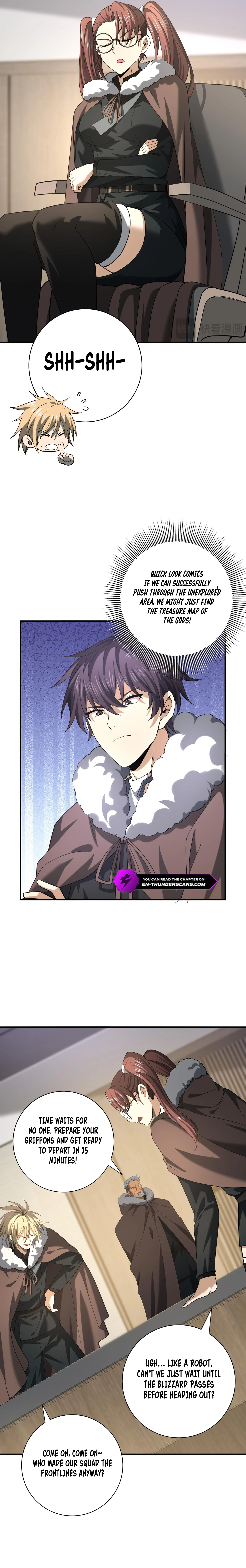 National Job Change: I'm Stuck as the Weakest Dragon Tamer?! Chapter 53 — Page 11