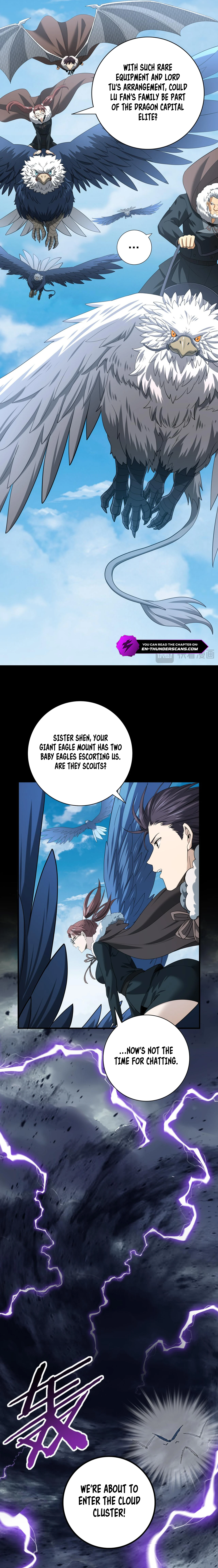 National Job Change: I'm Stuck as the Weakest Dragon Tamer?! Chapter 53 — Page 13