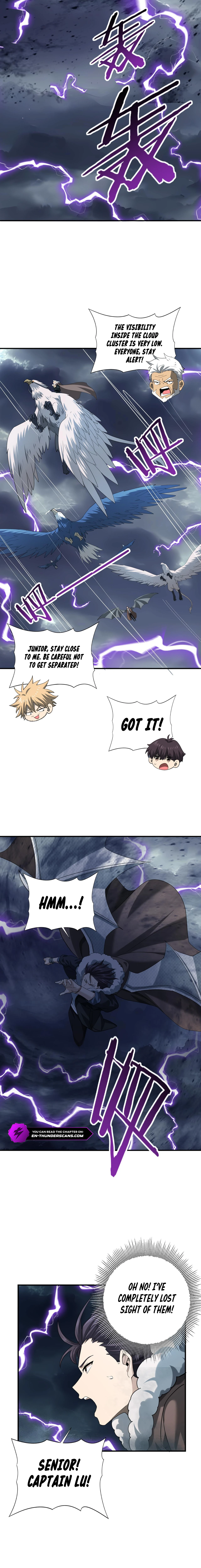 National Job Change: I'm Stuck as the Weakest Dragon Tamer?! Chapter 53 — Page 14