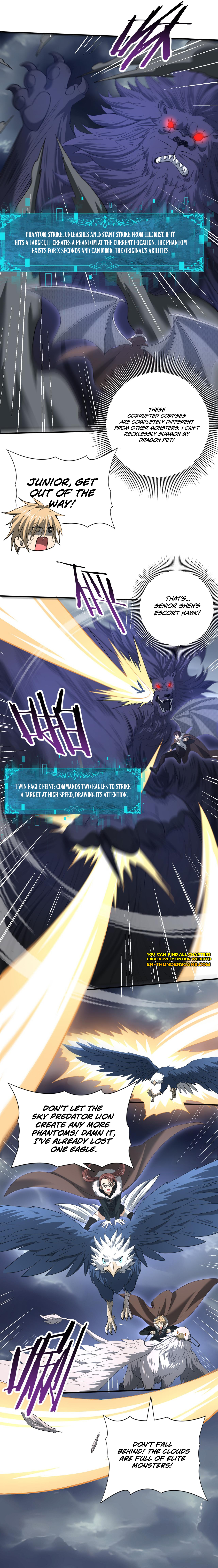 National Job Change: I'm Stuck as the Weakest Dragon Tamer?! Chapter 54 — Page 2