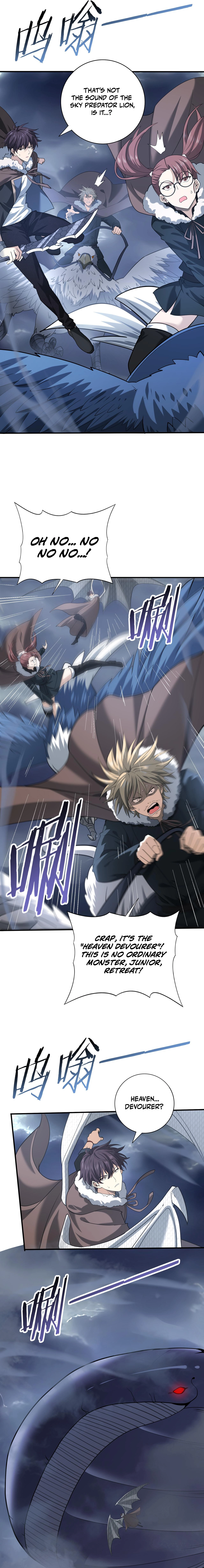 National Job Change: I'm Stuck as the Weakest Dragon Tamer?! Chapter 54 — Page 4