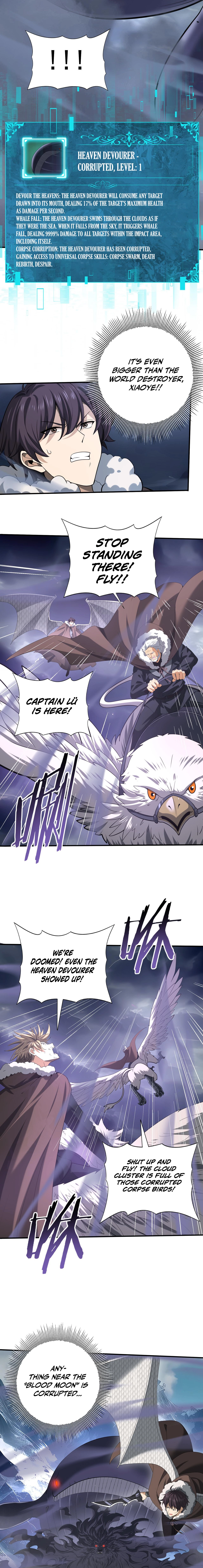 National Job Change: I'm Stuck as the Weakest Dragon Tamer?! Chapter 54 — Page 5