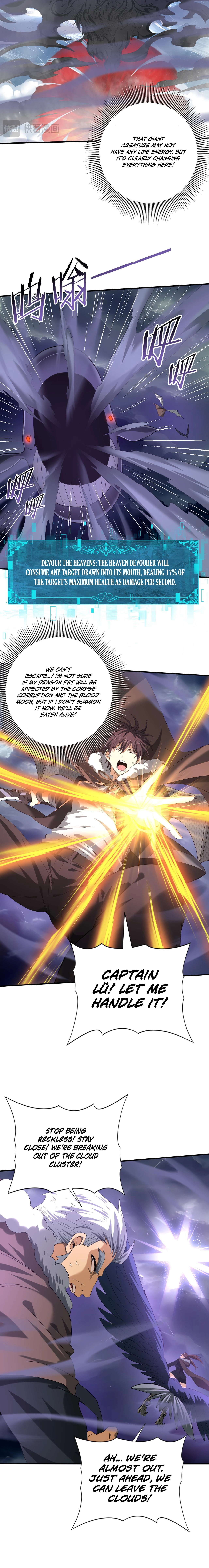 National Job Change: I'm Stuck as the Weakest Dragon Tamer?! Chapter 54 — Page 6