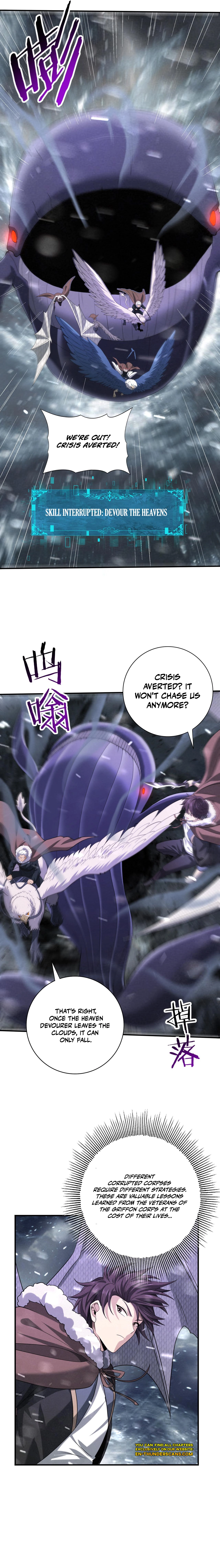 National Job Change: I'm Stuck as the Weakest Dragon Tamer?! Chapter 54 — Page 7