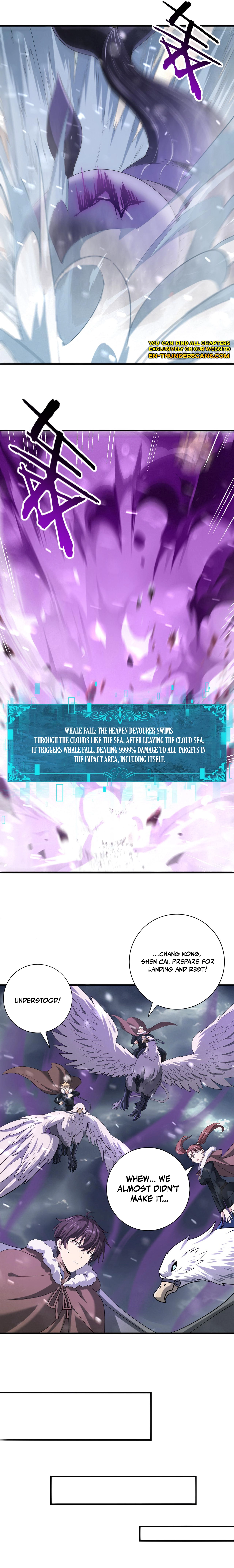 National Job Change: I'm Stuck as the Weakest Dragon Tamer?! Chapter 54 — Page 8