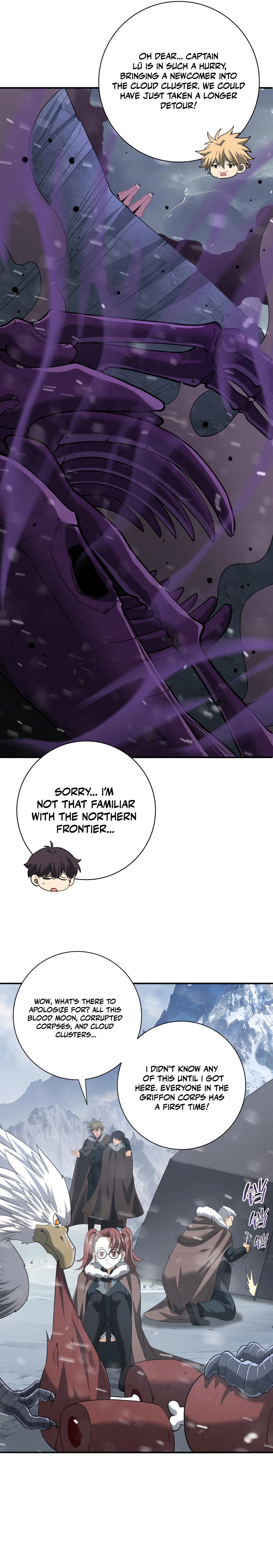 National Job Change: I'm Stuck as the Weakest Dragon Tamer?! Chapter 54 — Page 9
