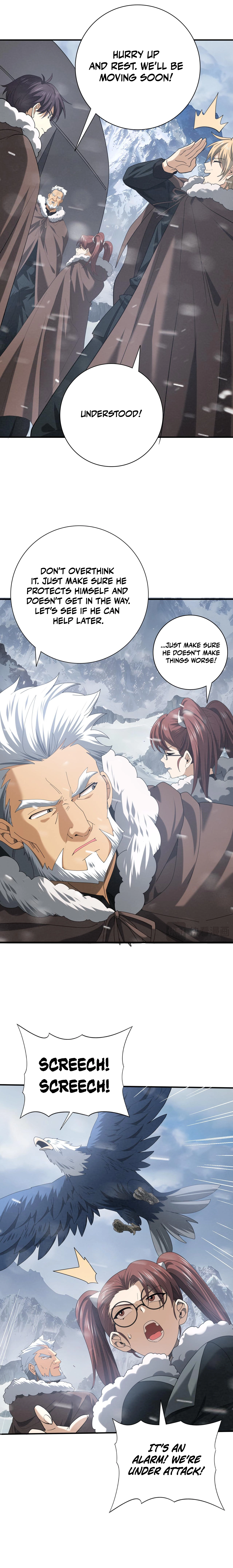 National Job Change: I'm Stuck as the Weakest Dragon Tamer?! Chapter 54 — Page 12