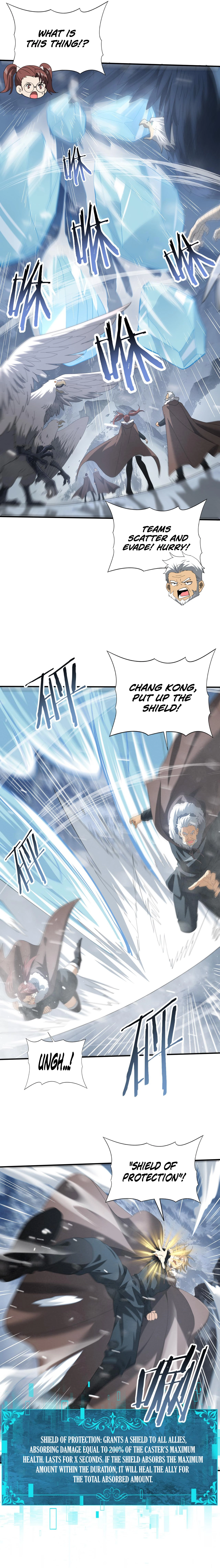 National Job Change: I'm Stuck as the Weakest Dragon Tamer?! Chapter 54 — Page 13
