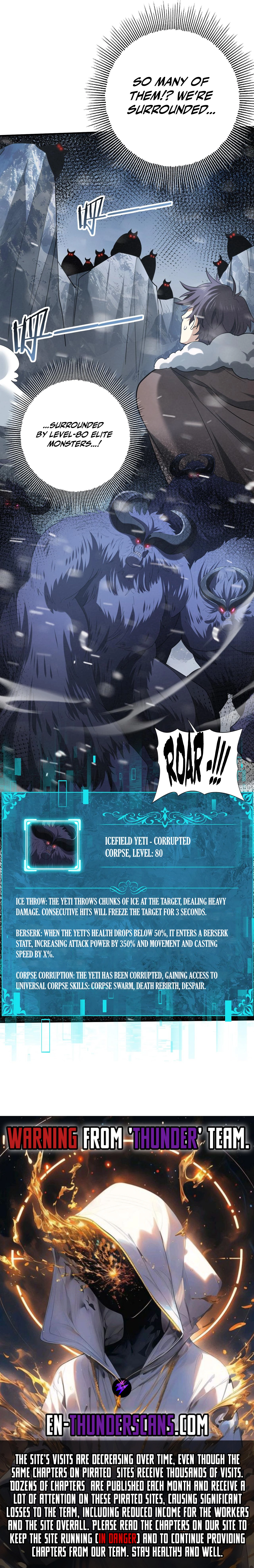 National Job Change: I'm Stuck as the Weakest Dragon Tamer?! Chapter 54 — Page 15