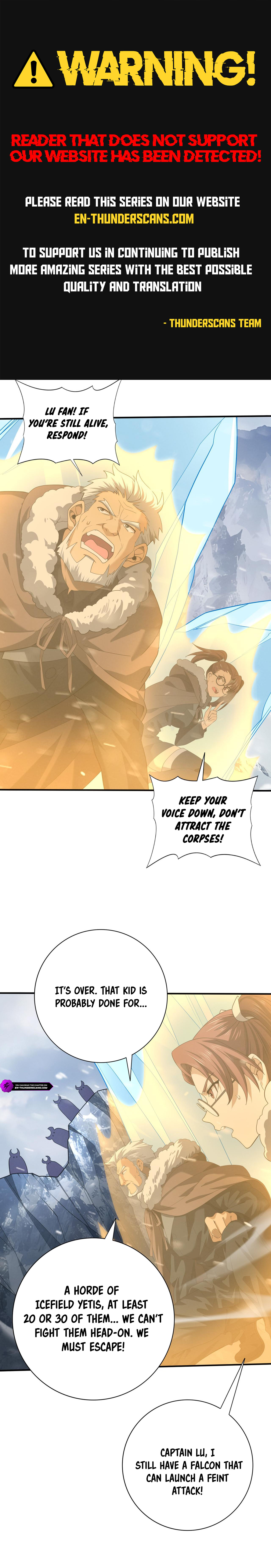 National Job Change: I'm Stuck as the Weakest Dragon Tamer?! Chapter 55 — Page 1