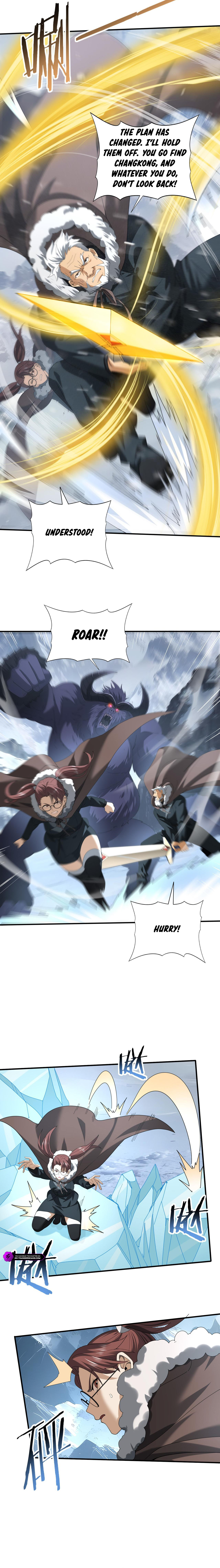 National Job Change: I'm Stuck as the Weakest Dragon Tamer?! Chapter 55 — Page 3