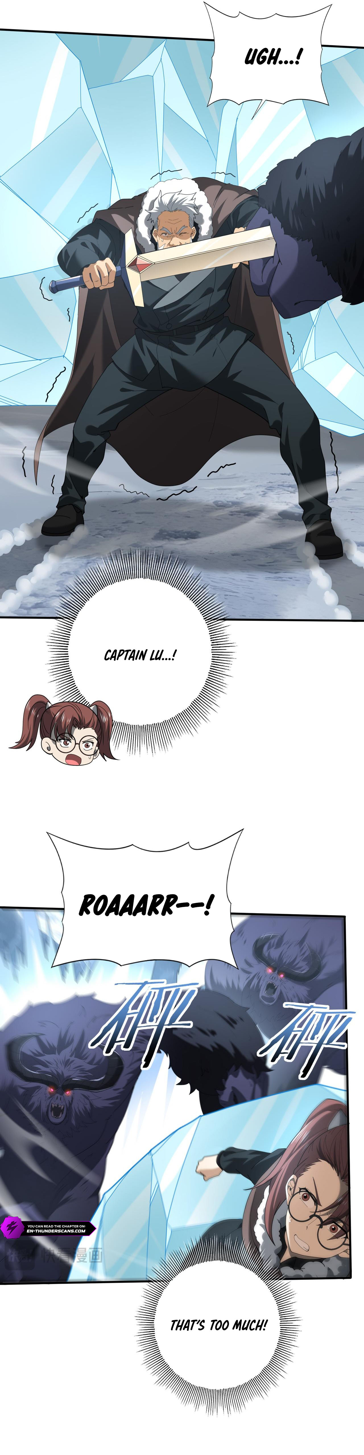 National Job Change: I'm Stuck as the Weakest Dragon Tamer?! Chapter 55 — Page 4
