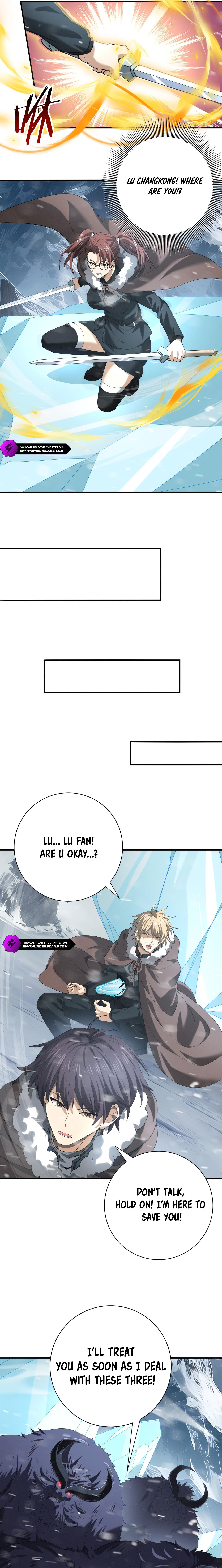 National Job Change: I'm Stuck as the Weakest Dragon Tamer?! Chapter 55 — Page 6