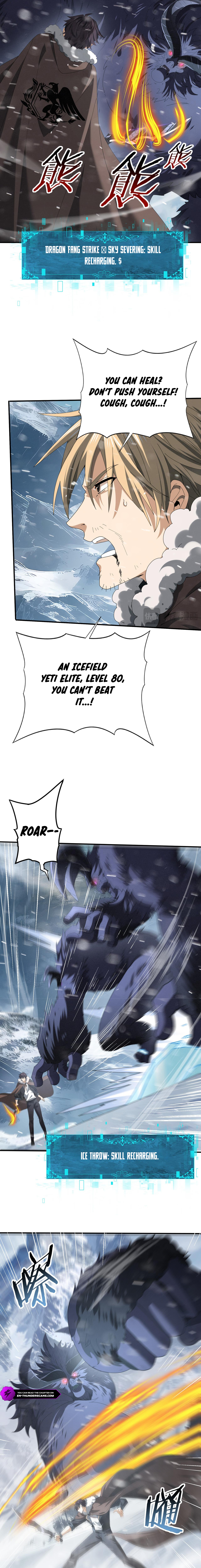 National Job Change: I'm Stuck as the Weakest Dragon Tamer?! Chapter 55 — Page 7