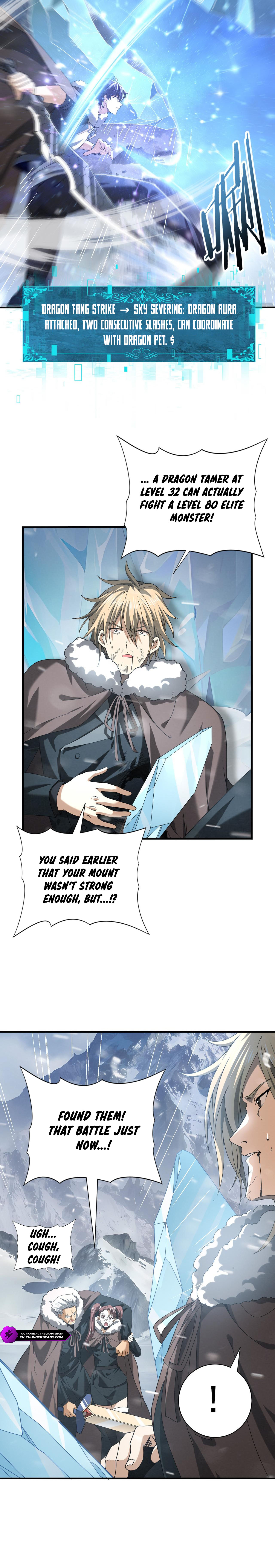 National Job Change: I'm Stuck as the Weakest Dragon Tamer?! Chapter 55 — Page 10